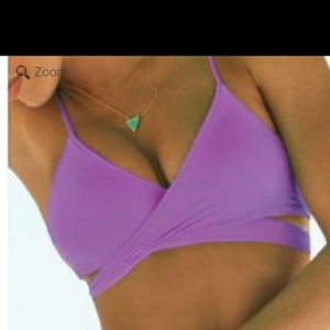 Bikini that i ordered online. Too small on me